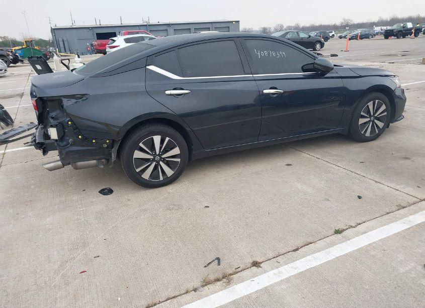 Photo 4 of 2020 Nissan Altima SL INTELLIGENT AWD (VIN 1N4BL4EW5LN307942)