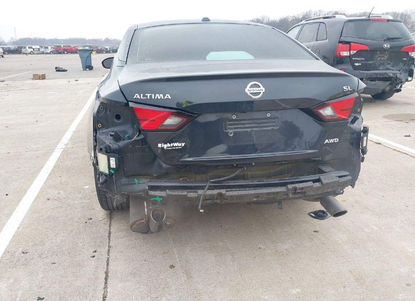 Photo 6 of 2020 Nissan Altima SL INTELLIGENT AWD (VIN 1N4BL4EW5LN307942)