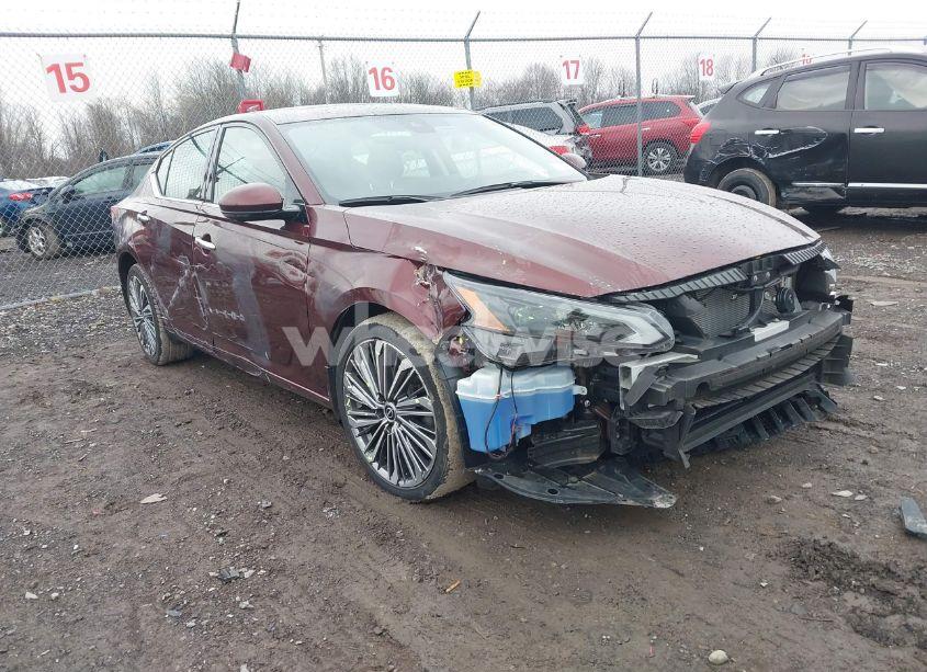 2023 Nissan Altima SL INTELLIGENT AWD (VIN 1N4BL4EW5PN300947) main photo