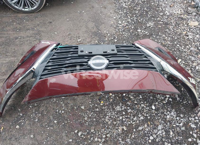 Photo 12 of 2023 Nissan Altima SL INTELLIGENT AWD (VIN 1N4BL4EW5PN300947)