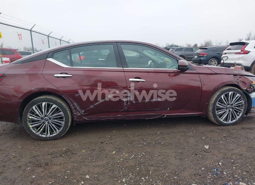 Photo 14 of 2023 Nissan Altima SL INTELLIGENT AWD (VIN 1N4BL4EW5PN300947)