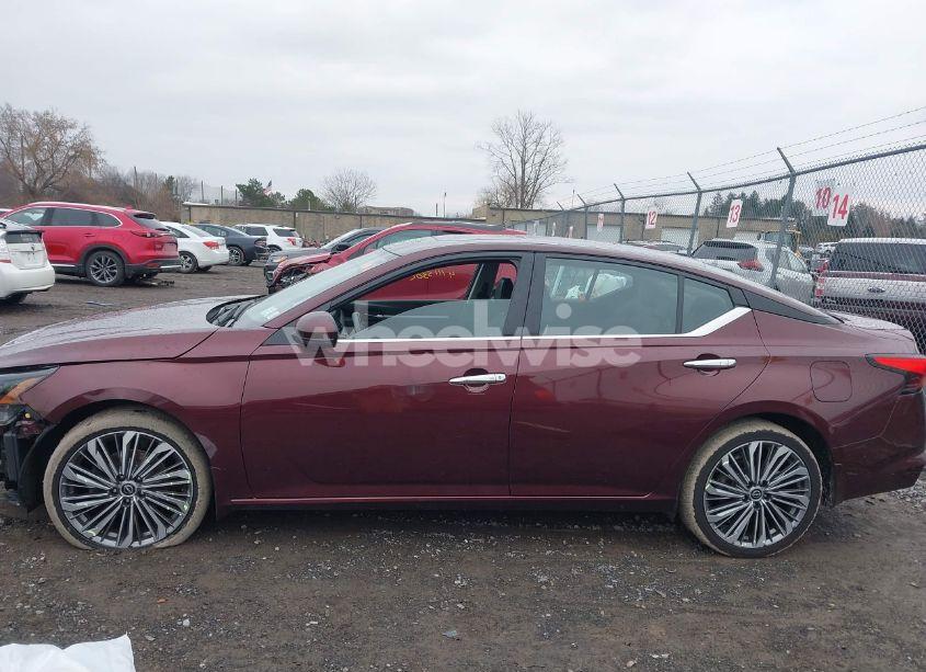 Photo 15 of 2023 Nissan Altima SL INTELLIGENT AWD (VIN 1N4BL4EW5PN300947)