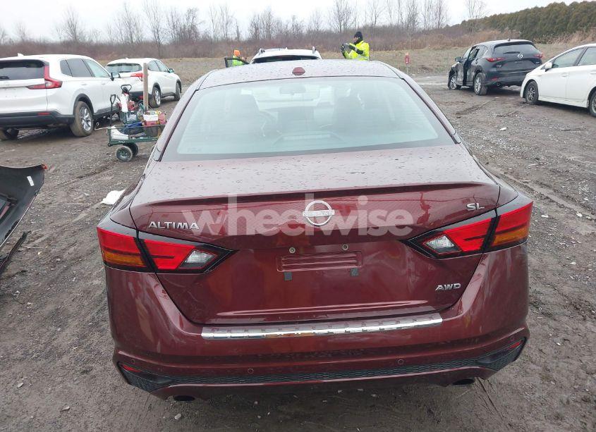 Photo 17 of 2023 Nissan Altima SL INTELLIGENT AWD (VIN 1N4BL4EW5PN300947)