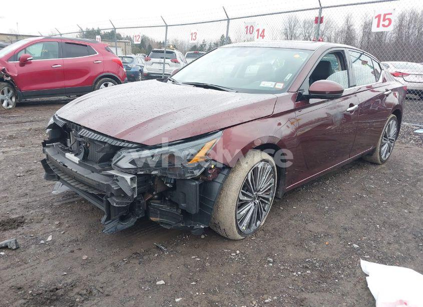 Photo 2 of 2023 Nissan Altima SL INTELLIGENT AWD (VIN 1N4BL4EW5PN300947)