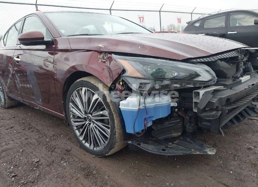 Photo 6 of 2023 Nissan Altima SL INTELLIGENT AWD (VIN 1N4BL4EW5PN300947)