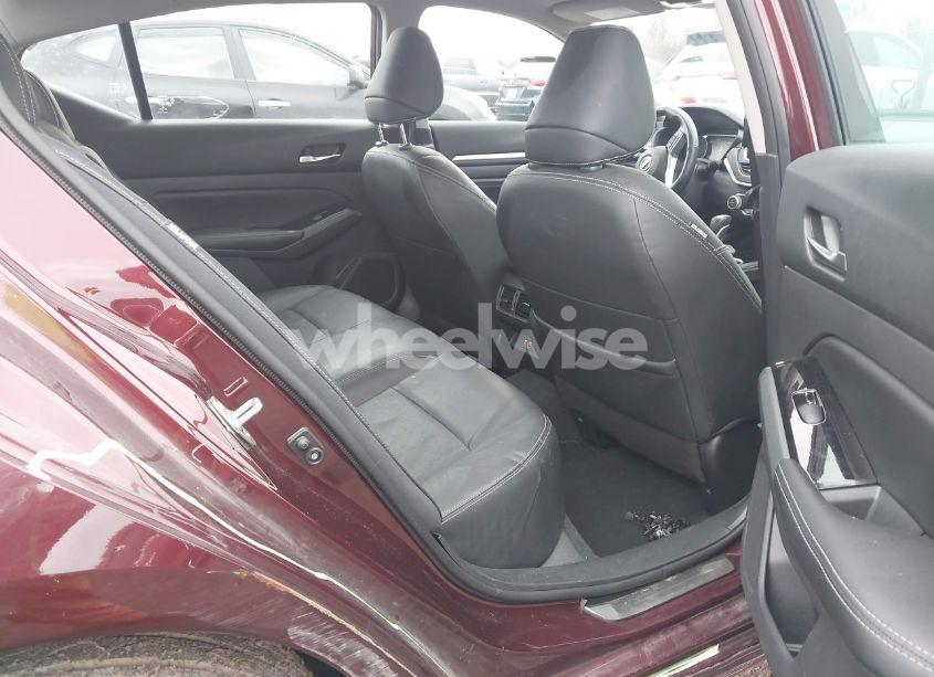 Photo 8 of 2023 Nissan Altima SL INTELLIGENT AWD (VIN 1N4BL4EW5PN300947)