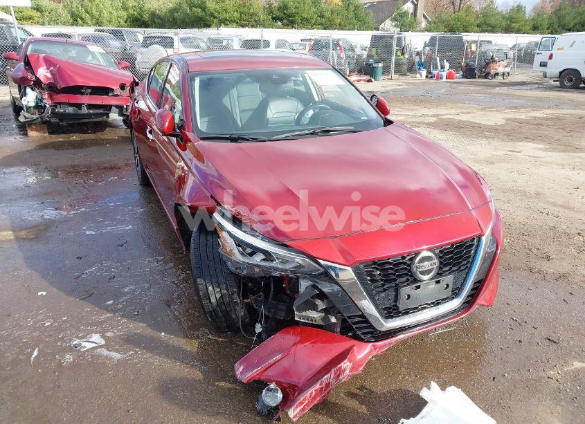 2020 Nissan Altima SL INTELLIGENT AWD (VIN 1N4BL4EW6LC142933) main photo