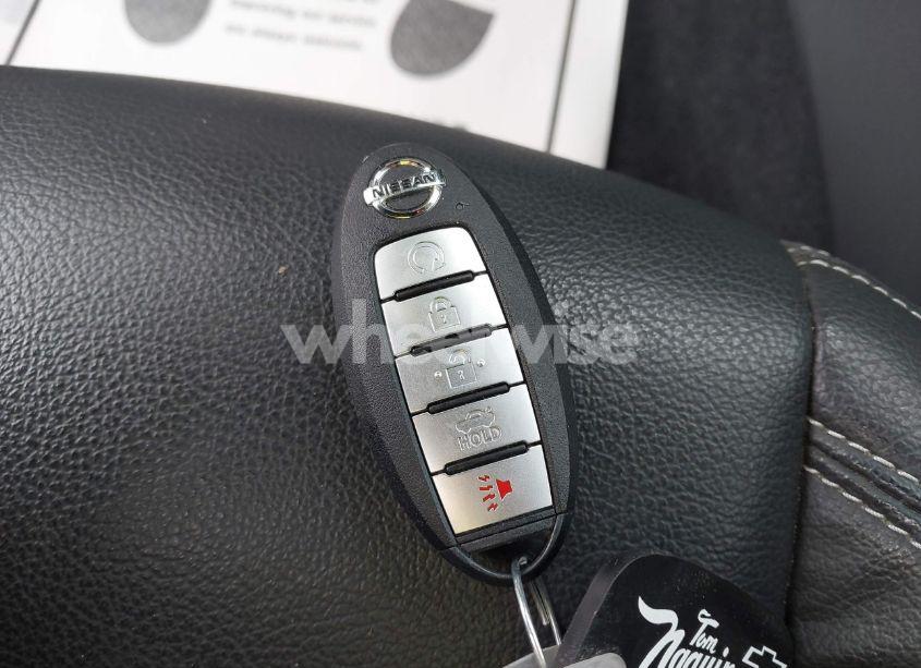 Photo 11 of 2020 Nissan Altima SL INTELLIGENT AWD (VIN 1N4BL4EW6LC142933)