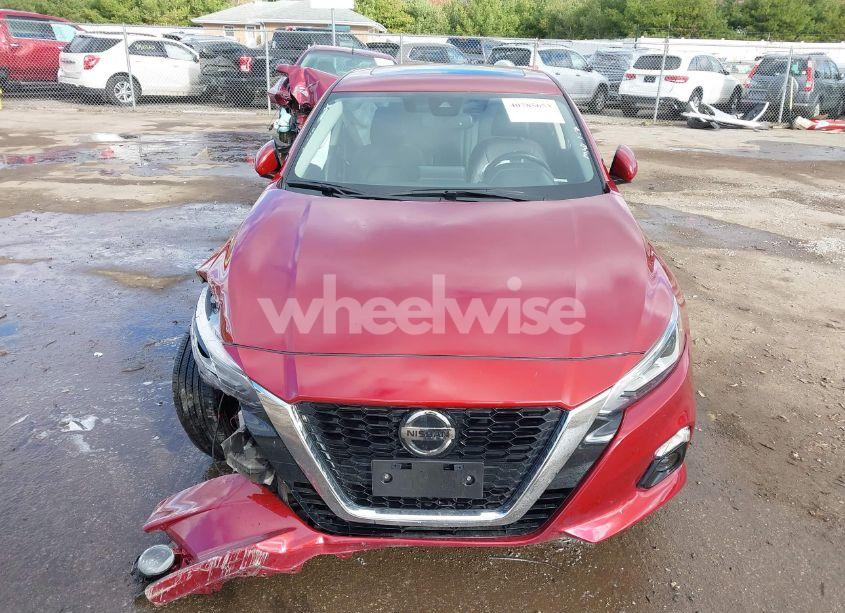 Photo 13 of 2020 Nissan Altima SL INTELLIGENT AWD (VIN 1N4BL4EW6LC142933)