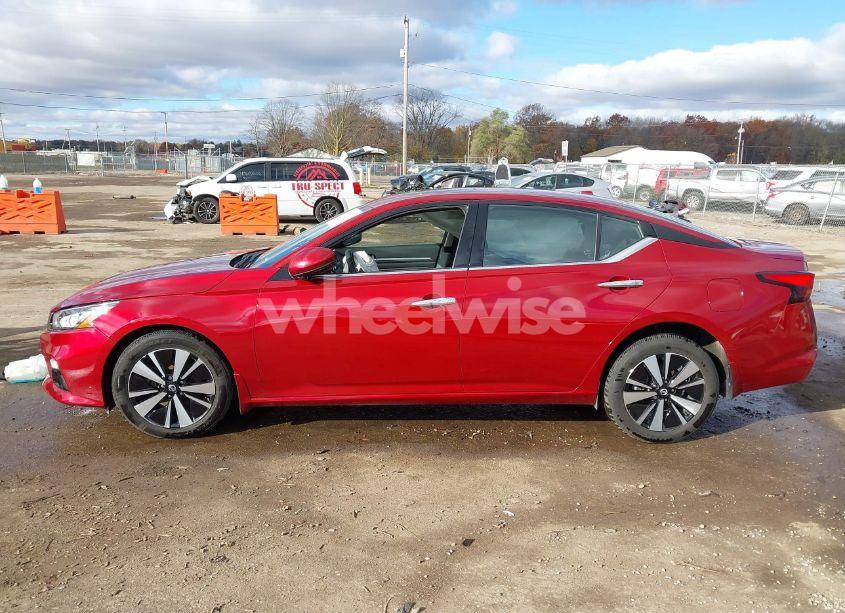 Photo 15 of 2020 Nissan Altima SL INTELLIGENT AWD (VIN 1N4BL4EW6LC142933)