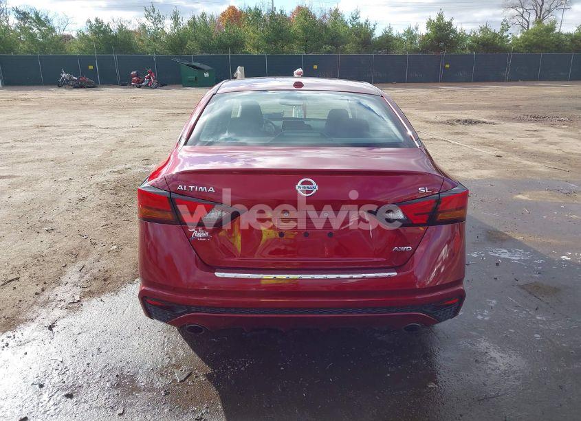 Photo 17 of 2020 Nissan Altima SL INTELLIGENT AWD (VIN 1N4BL4EW6LC142933)