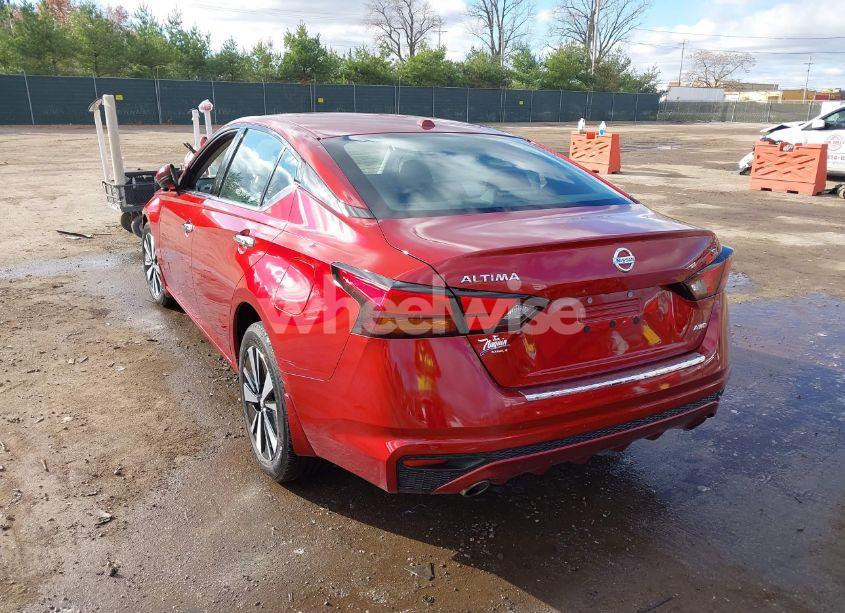 Photo 3 of 2020 Nissan Altima SL INTELLIGENT AWD (VIN 1N4BL4EW6LC142933)