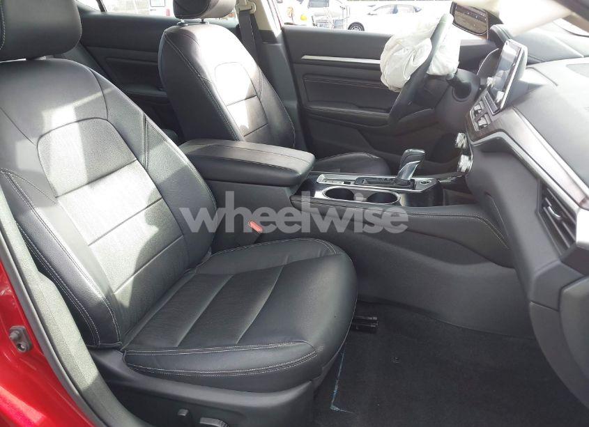 Photo 5 of 2020 Nissan Altima SL INTELLIGENT AWD (VIN 1N4BL4EW6LC142933)