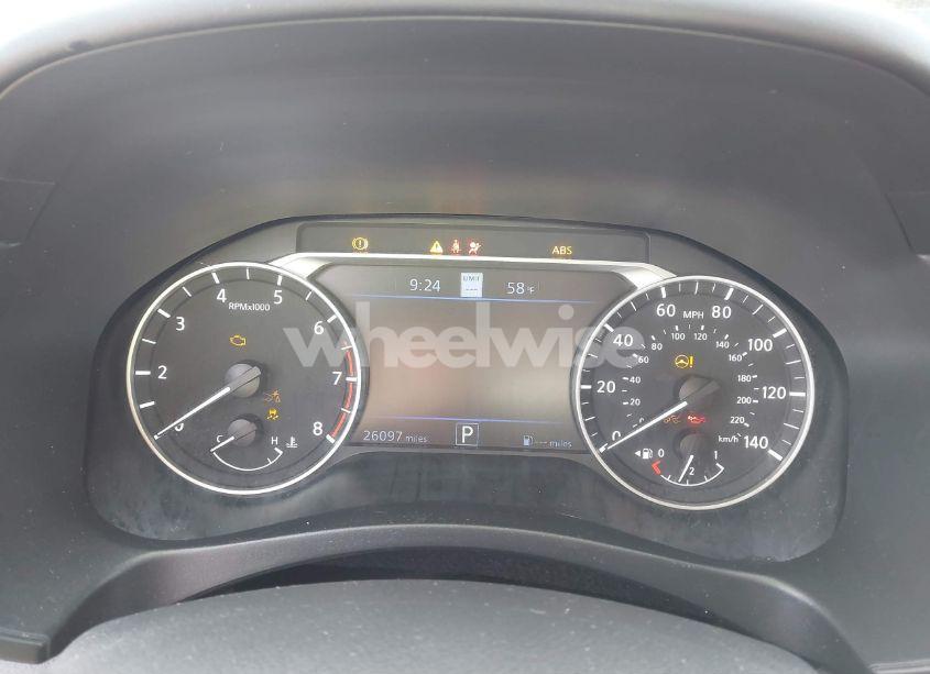 Photo 7 of 2020 Nissan Altima SL INTELLIGENT AWD (VIN 1N4BL4EW6LC142933)