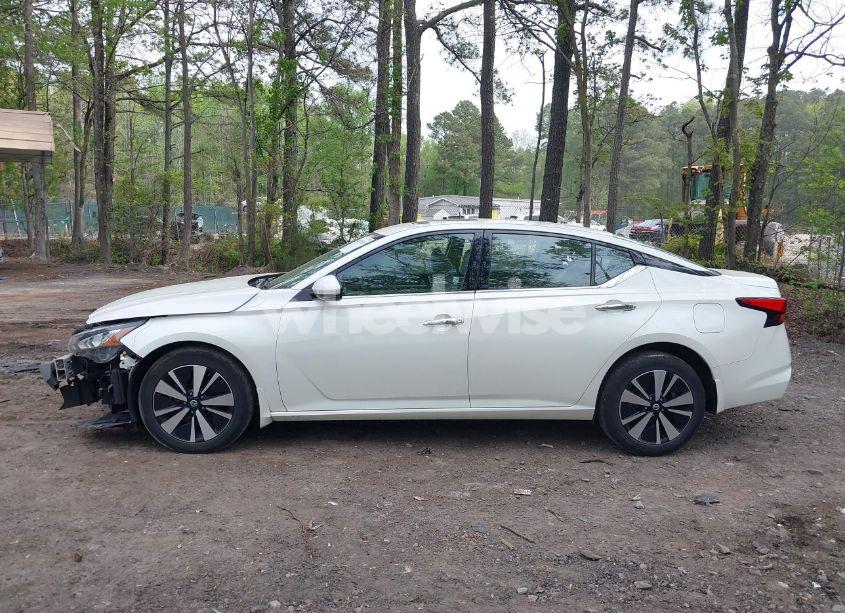 Photo 14 of 2020 Nissan Altima SL INTELLIGENT AWD (VIN 1N4BL4EW6LC188732)