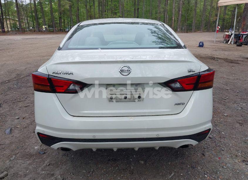 Photo 16 of 2020 Nissan Altima SL INTELLIGENT AWD (VIN 1N4BL4EW6LC188732)