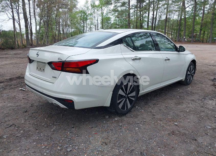 Photo 4 of 2020 Nissan Altima SL INTELLIGENT AWD (VIN 1N4BL4EW6LC188732)
