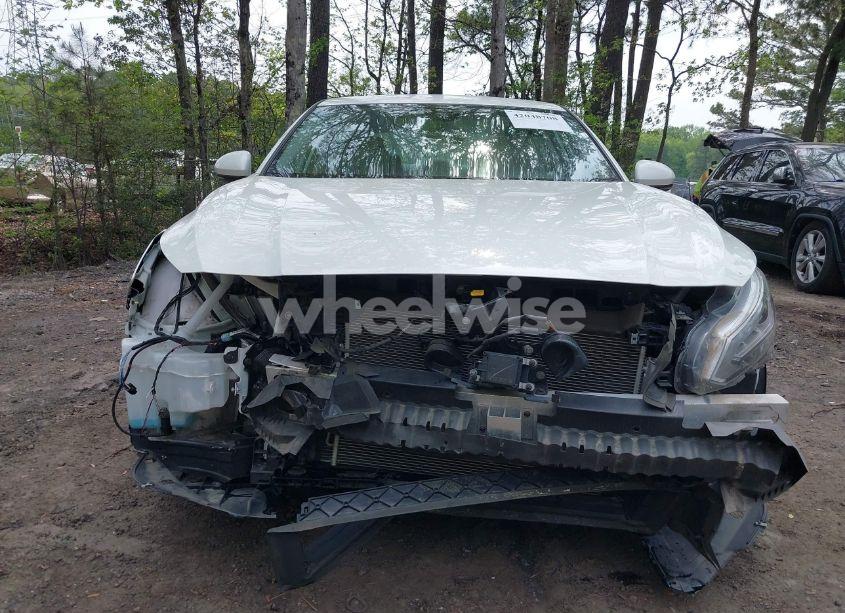 Photo 6 of 2020 Nissan Altima SL INTELLIGENT AWD (VIN 1N4BL4EW6LC188732)