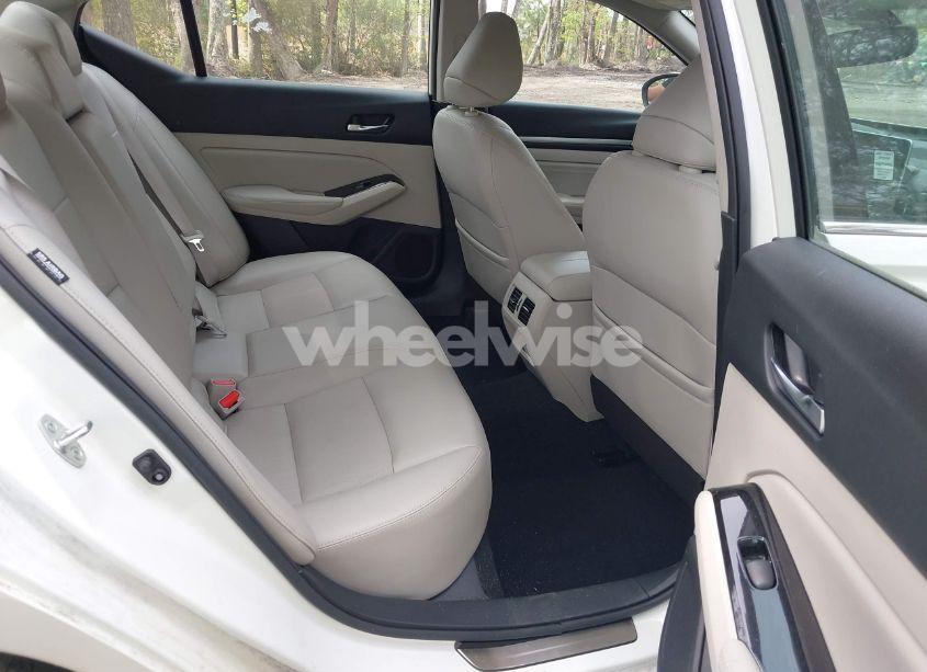 Photo 8 of 2020 Nissan Altima SL INTELLIGENT AWD (VIN 1N4BL4EW6LC188732)