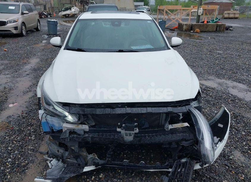 Photo 13 of 2022 Nissan Altima SL INTELLIGENT AWD (VIN 1N4BL4EW6NN351631)