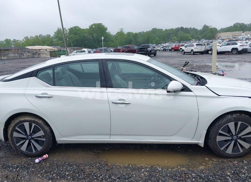 Photo 14 of 2022 Nissan Altima SL INTELLIGENT AWD (VIN 1N4BL4EW6NN351631)