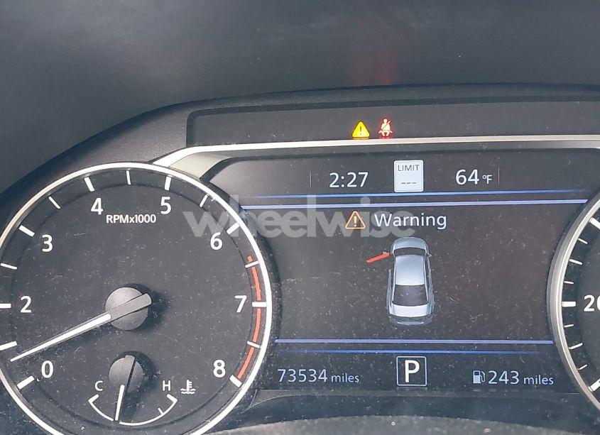 Photo 16 of 2022 Nissan Altima SL INTELLIGENT AWD (VIN 1N4BL4EW6NN351631)