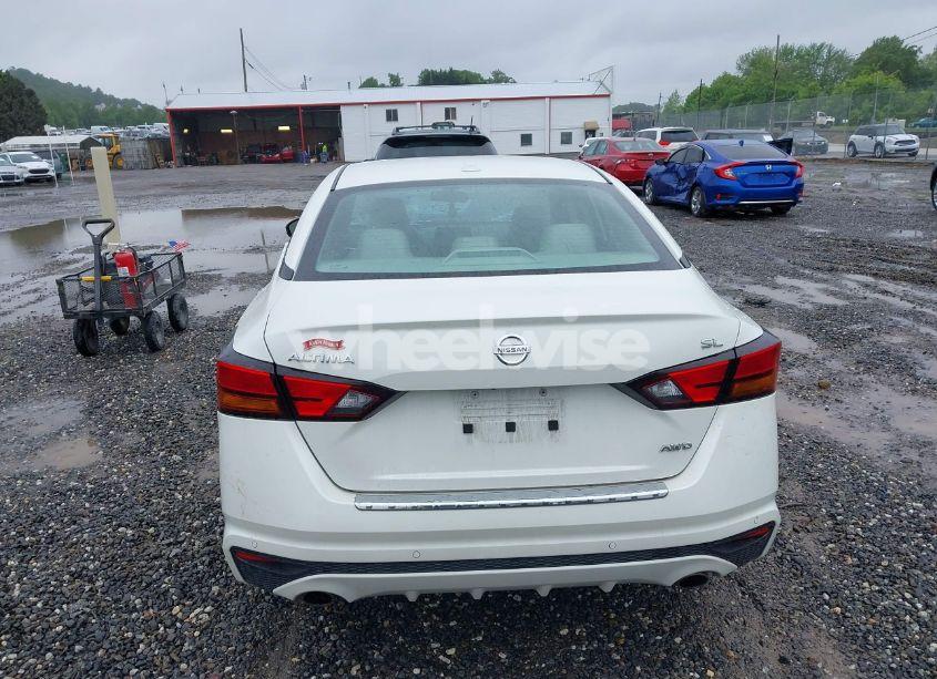 Photo 17 of 2022 Nissan Altima SL INTELLIGENT AWD (VIN 1N4BL4EW6NN351631)