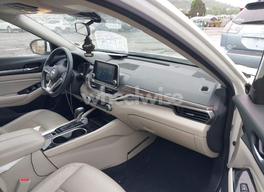 Photo 5 of 2022 Nissan Altima SL INTELLIGENT AWD (VIN 1N4BL4EW6NN351631)