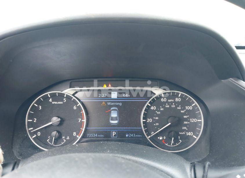 Photo 7 of 2022 Nissan Altima SL INTELLIGENT AWD (VIN 1N4BL4EW6NN351631)