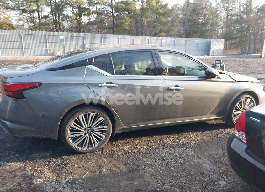 Photo 13 of 2023 Nissan Altima SL INTELLIGENT AWD (VIN 1N4BL4EW6PN340003)