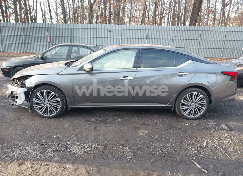 Photo 14 of 2023 Nissan Altima SL INTELLIGENT AWD (VIN 1N4BL4EW6PN340003)