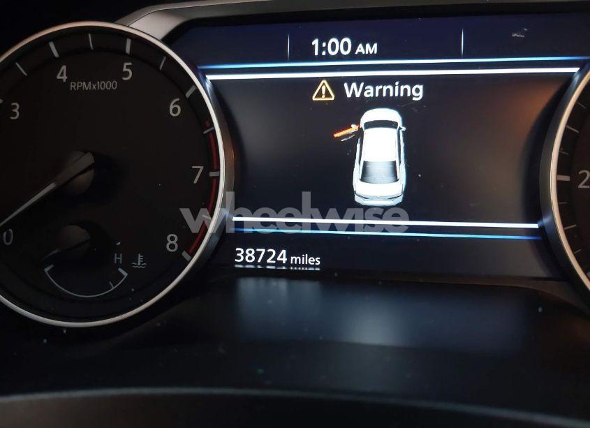 Photo 15 of 2023 Nissan Altima SL INTELLIGENT AWD (VIN 1N4BL4EW6PN340003)