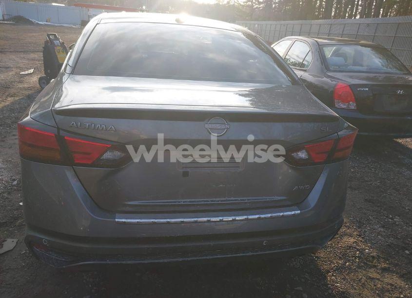 Photo 16 of 2023 Nissan Altima SL INTELLIGENT AWD (VIN 1N4BL4EW6PN340003)