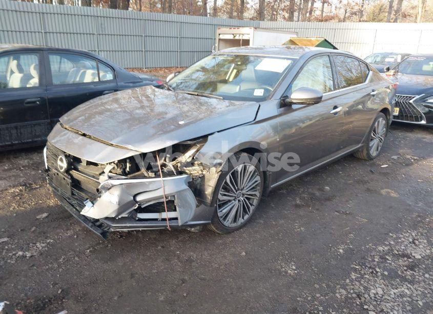 Photo 2 of 2023 Nissan Altima SL INTELLIGENT AWD (VIN 1N4BL4EW6PN340003)