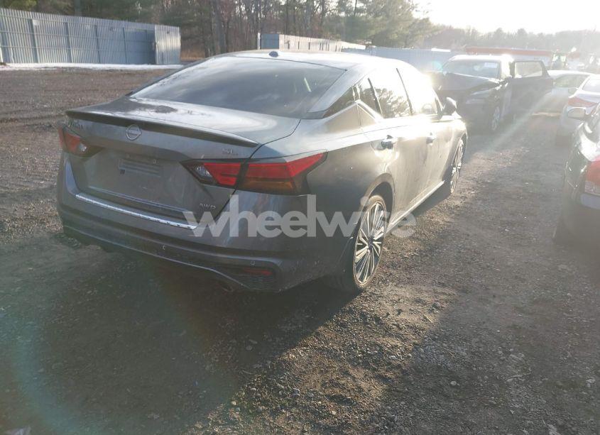 Photo 4 of 2023 Nissan Altima SL INTELLIGENT AWD (VIN 1N4BL4EW6PN340003)