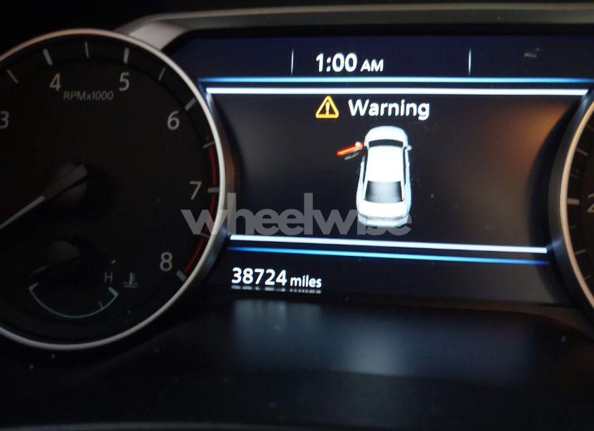 Photo 7 of 2023 Nissan Altima SL INTELLIGENT AWD (VIN 1N4BL4EW6PN340003)