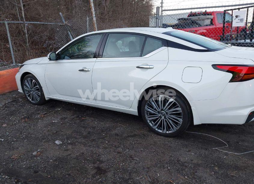 Photo 14 of 2024 Nissan Altima SL INTELLIGENT AWD (VIN 1N4BL4EW6RN370055)