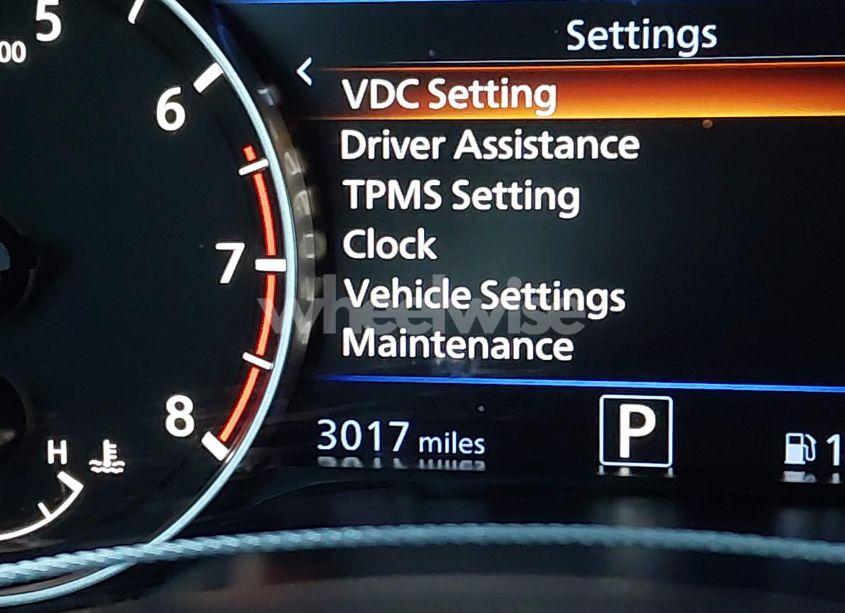 Photo 15 of 2024 Nissan Altima SL INTELLIGENT AWD (VIN 1N4BL4EW6RN370055)