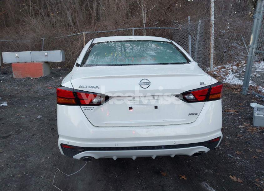 Photo 16 of 2024 Nissan Altima SL INTELLIGENT AWD (VIN 1N4BL4EW6RN370055)