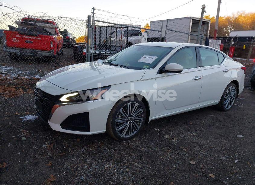 Photo 2 of 2024 Nissan Altima SL INTELLIGENT AWD (VIN 1N4BL4EW6RN370055)