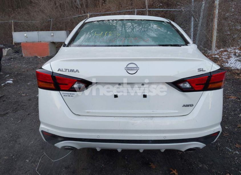 Photo 6 of 2024 Nissan Altima SL INTELLIGENT AWD (VIN 1N4BL4EW6RN370055)