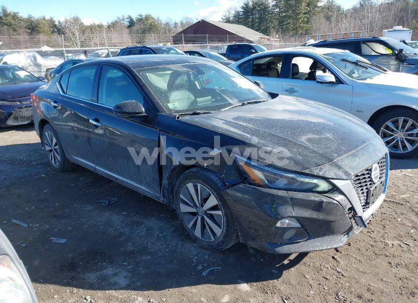 2019 Nissan Altima 2.5 SL (VIN 1N4BL4EW7KC133107) main photo