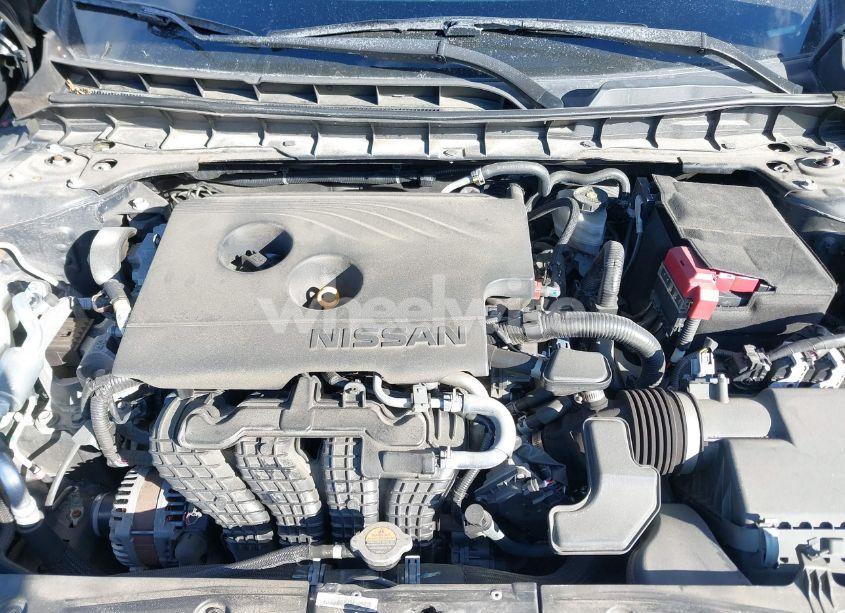 Photo 10 of 2019 Nissan Altima 2.5 SL (VIN 1N4BL4EW7KC133107)