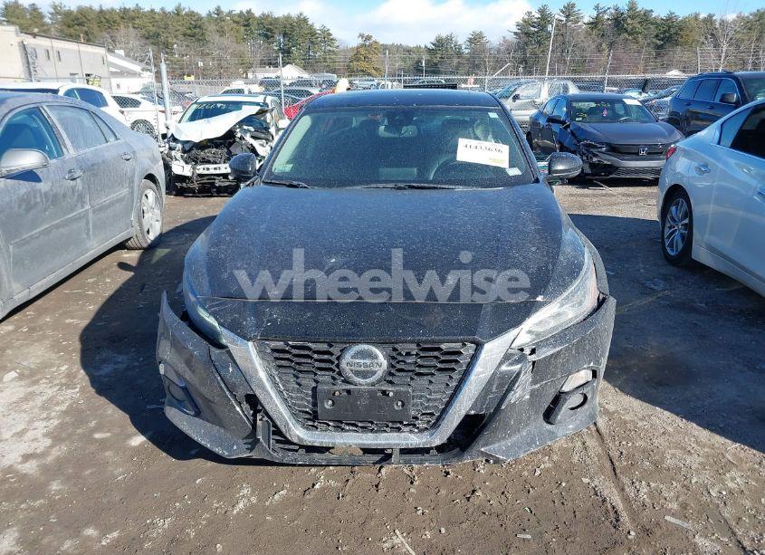 Photo 13 of 2019 Nissan Altima 2.5 SL (VIN 1N4BL4EW7KC133107)