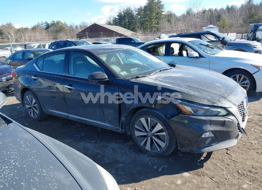 Photo 14 of 2019 Nissan Altima 2.5 SL (VIN 1N4BL4EW7KC133107)