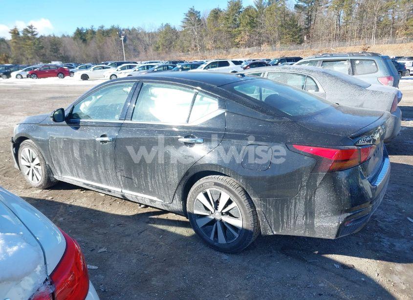 Photo 15 of 2019 Nissan Altima 2.5 SL (VIN 1N4BL4EW7KC133107)
