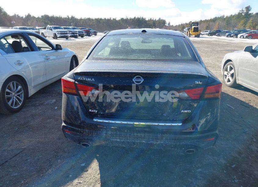 Photo 17 of 2019 Nissan Altima 2.5 SL (VIN 1N4BL4EW7KC133107)