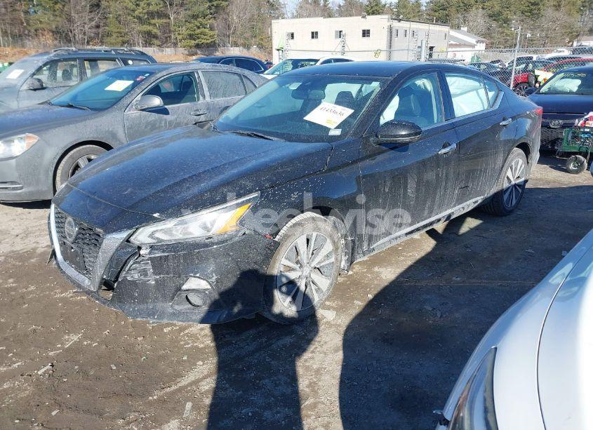 Photo 2 of 2019 Nissan Altima 2.5 SL (VIN 1N4BL4EW7KC133107)