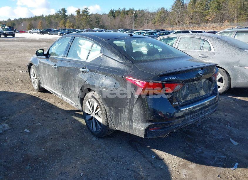 Photo 3 of 2019 Nissan Altima 2.5 SL (VIN 1N4BL4EW7KC133107)