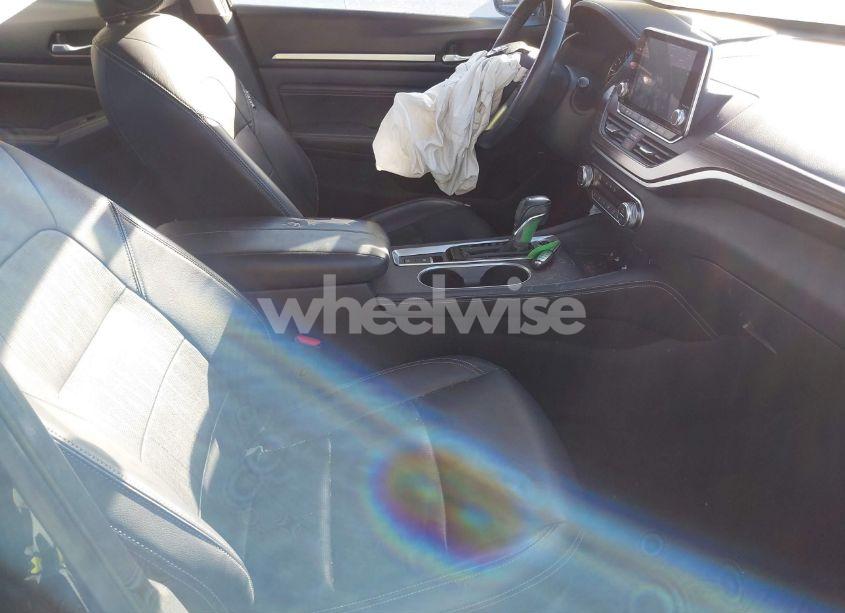 Photo 5 of 2019 Nissan Altima 2.5 SL (VIN 1N4BL4EW7KC133107)